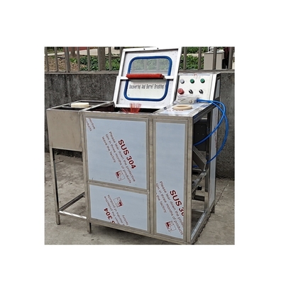 SUS304 roestvrij staal 5 gallon handbottelwasser