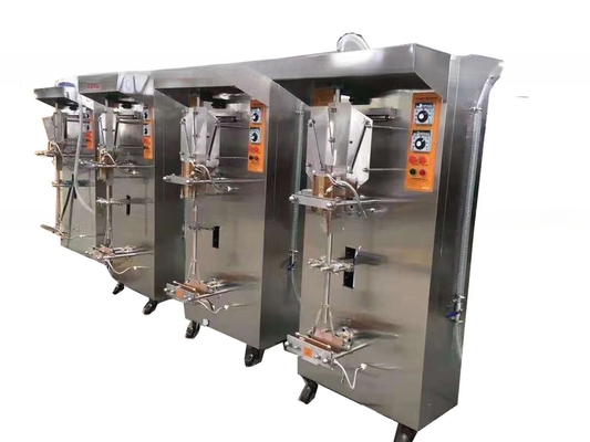 2000BPH verpakkingsoplossingen koyo vloeibare zakjes water verpakkingsmachine met prestaties