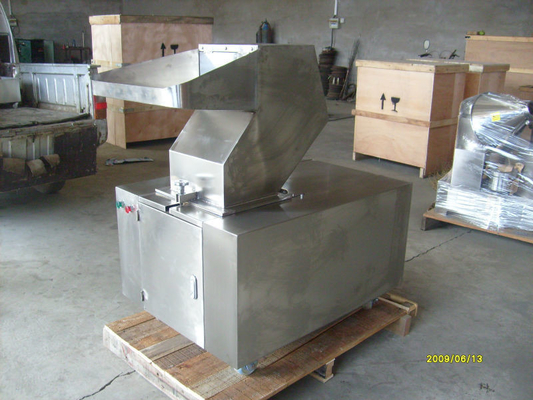 Machines voor de vleesverwerking 300 kg/uur Grote bottenbreker voor industriële doeleinden