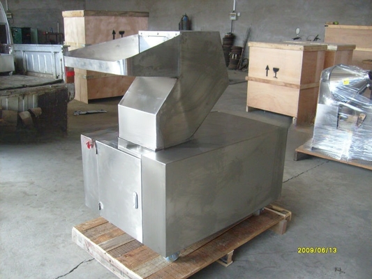 Machines voor de vleesverwerking 300 kg/uur Grote bottenbreker voor industriële doeleinden