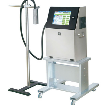 300 mm afdruk Afmeting Vervaldatum Flescodeprinter voor op maat gemaakte eisen 35 kg