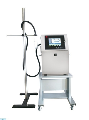 300 mm afdruk Afmeting Vervaldatum Flescodeprinter voor op maat gemaakte eisen 35 kg
