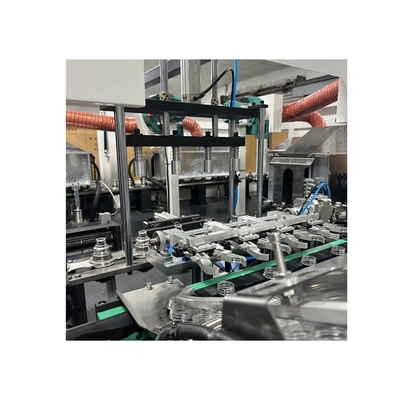 6 holtes PET flessen blaasmachine voor betaalbaar voor 2000ml holle deel volume