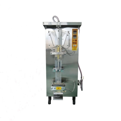 Boerderijen Sachet water vul- en verpakkingsmachine Automatische kwaliteit Automatische 2000b/h