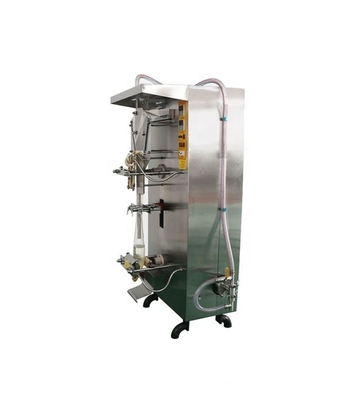 Boerderijen Sachet water vul- en verpakkingsmachine Automatische kwaliteit Automatische 2000b/h