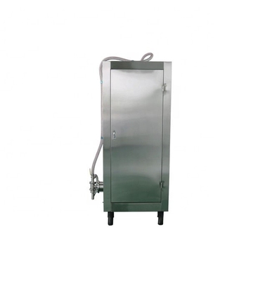 Boerderijen Sachet water vul- en verpakkingsmachine Automatische kwaliteit Automatische 2000b/h