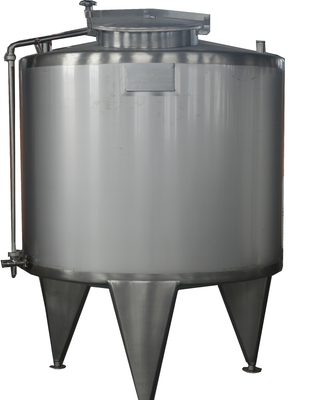 110V/220V/380V/440V/480V 1.1KW roestvrij staal yoghurt fermentatietank