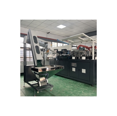 Automatische 9000bph PET-flessenblaasmachine voor consistente productie en 40kW vermogen