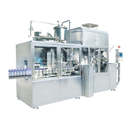 Fabriek 2000 verpakkingen per uur Melkdranken Gable Top Packing Machine Automatische Klasse Automatische
