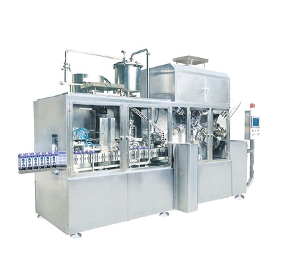 Fabriek 2000 verpakkingen per uur Melkdranken Gable Top Packing Machine Automatische Klasse Automatische