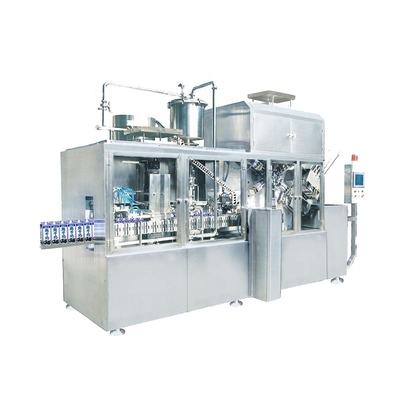 Fabriek 2000 verpakkingen per uur Melkdranken Gable Top Packing Machine Automatische Klasse Automatische