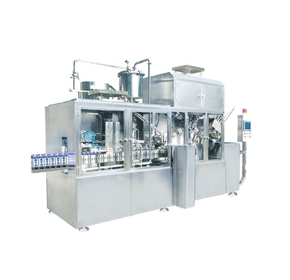 Fabriek 2000 verpakkingen per uur Melkdranken Gable Top Packing Machine Automatische Klasse Automatische