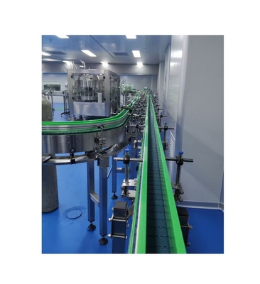 220v/380v/415v/440v/480v 8 koppen drie in één koolzuurhoudende dranken en sap vulmachine