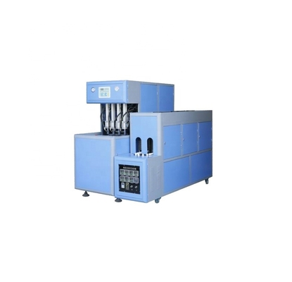 2020 Semi-Automatische 4-holte waterflessenmaker met max.flesdiameter tot 380 mm