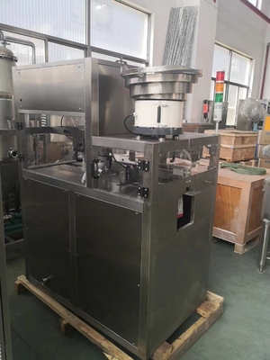 220V/380V Spanning Volledig automatisch 1500b/h BIB zak in doos vulmachine