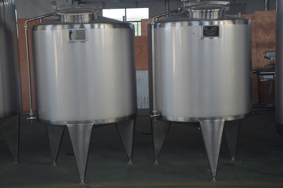 Boerderijen Voedsel Sanitair Kefir Incubatietank voor onderhoud en reparatie