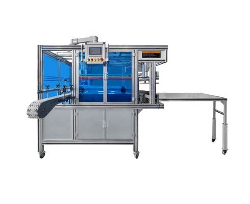 Automatische verpakkingsmachine voor lege flessen van hoge kwaliteit