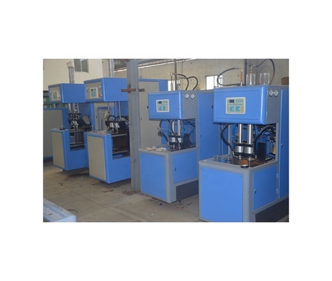 Olieverpakkingsmachine 2 met 50 kN-klemkracht