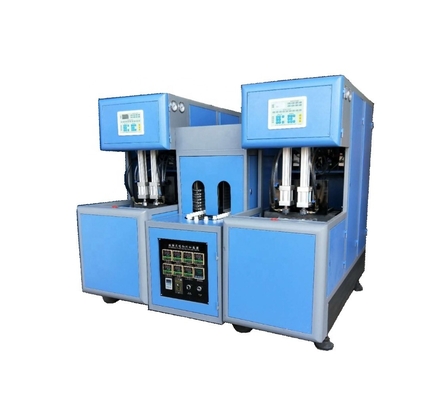 Olieverpakkingsmachine 2 met 50 kN-klemkracht