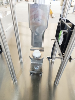 600BPH yoghurt kartonnen verpakkings- en vulmachine met een vulnauwkeurigheid van 100%