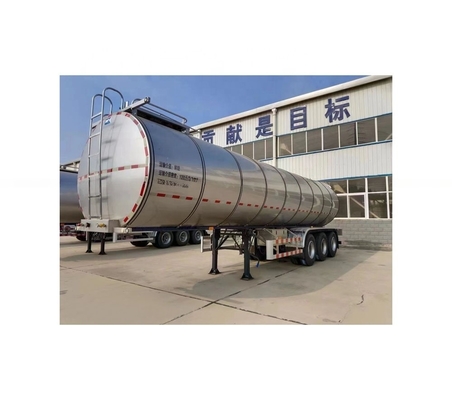 220V/380V/440V Spanning SUS304/316L Tankwagen voor het transport van melk voor klantvereisten
