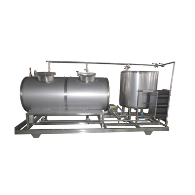 Koelopslagtank voor 800L roestvrijstalen melk voor industriële verwerking en compressorverwerking