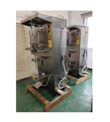160-320 mm filmbreedte Koyo Sachet watervulmachine voor een hoge productiecapaciteit