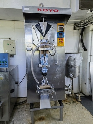 Verbeter uw drankproductie met KOYO Sachet Water Filling Machine
