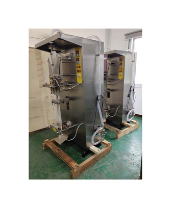 Verbeter uw drankproductie met KOYO Sachet Water Filling Machine