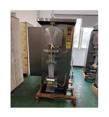 Verbeter uw drankproductie met KOYO Sachet Water Filling Machine