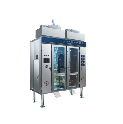 Productie-installatie Aseptic Milk Bag Filling Machine met ±1,5% Filling Accuracy