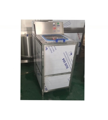 Vervaardigingsmachine voor het afdekken van plastic flessenwasmachines van 120 kg