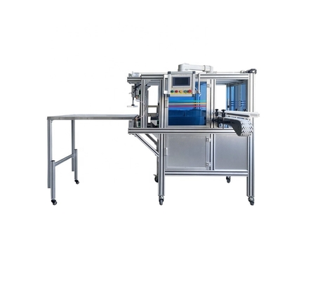 Op maat gemaakte, toepasbare drankverpakkingsmachine voor lege plastic flessen en potten
