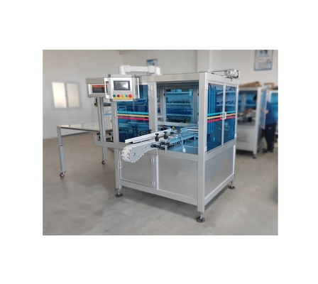 Gepersonaliseerde spanning 110V/220V/380V/415V/440V lege huisdier en glasfles verpakkingsmachine