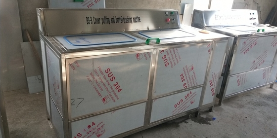 100BPH 5 gallon flessenwasmachine 20L vat wasmachine voor boerderijen