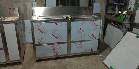 100BPH 5 gallon flessenwasmachine 20L vat wasmachine voor boerderijen
