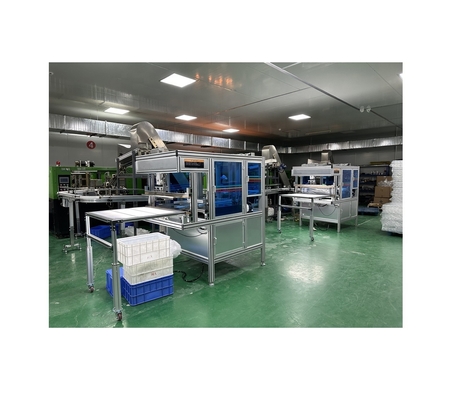 Technologie Mineraalwater lege fles zak verpakkingsmachine voor op maat gemaakte verpakking