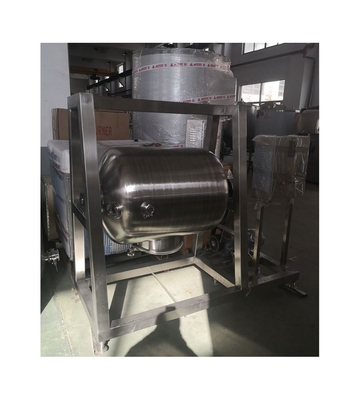 Gepersonaliseerde industriële churnmachine melkbotterverwerkingslijn voor roeren