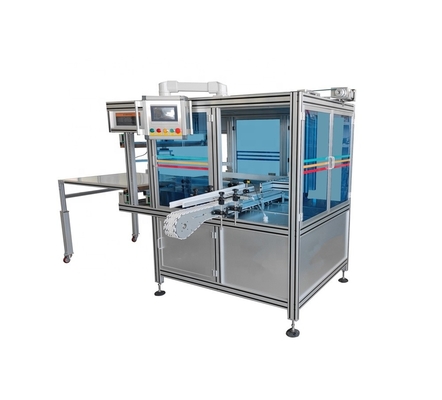 Technologie Mineraalwater lege fles zak verpakkingsmachine voor op maat gemaakte verpakking