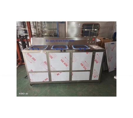 100BPH 5 gallon flessenwasmachine 20L vat wasmachine voor boerderijen