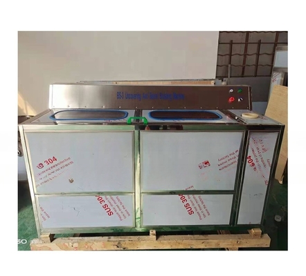 200BPH Drank 3 vaten 5 gallon emmerwasser decapping machine voor drank fabriek
