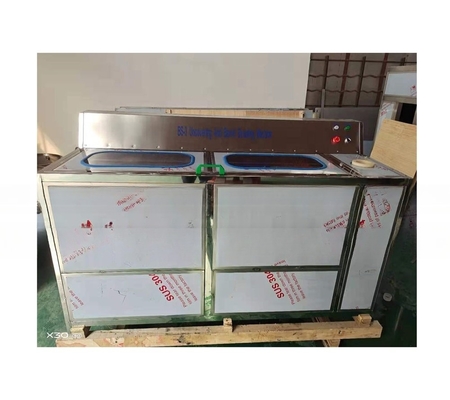 200BPH Drank 3 vaten 5 gallon emmerwasser decapping machine voor drank fabriek