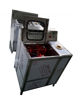 Beheersing PLC-beheersing 18.9L waterfles decapping en spoelmachine voor drank