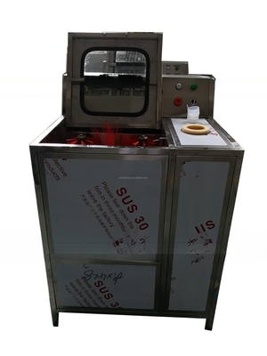 Beheersing PLC-beheersing 18.9L waterfles decapping en spoelmachine voor drank