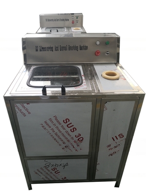 Beheersing PLC-beheersing 18.9L waterfles decapping en spoelmachine voor drank