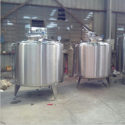 2000L Yoghurt gist zaad bereiding tank voor voedsel en dranken verwerkende installatie machines