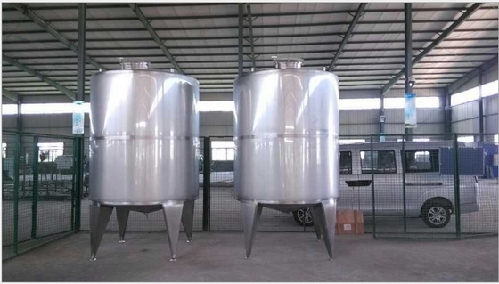 2000L Yoghurt gist zaad bereiding tank voor voedsel en dranken verwerkende installatie machines