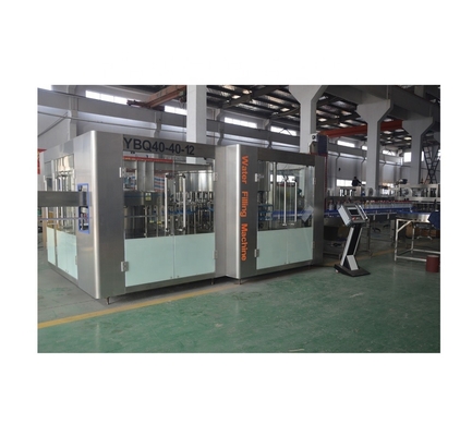 Verbeter uw drankproductie met 40-40-12 Pure Water Mineral Water Filling Machine