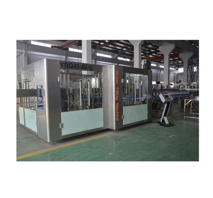 Verbeter uw drankproductie met 40-40-12 Pure Water Mineral Water Filling Machine