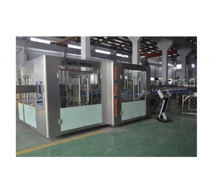 Verbeter uw drankproductie met 40-40-12 Pure Water Mineral Water Filling Machine